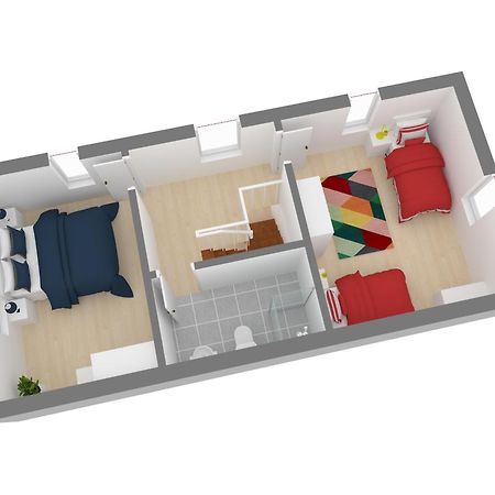 Gutshof Gross Behnkenhagen Apartment ภายนอก รูปภาพ
