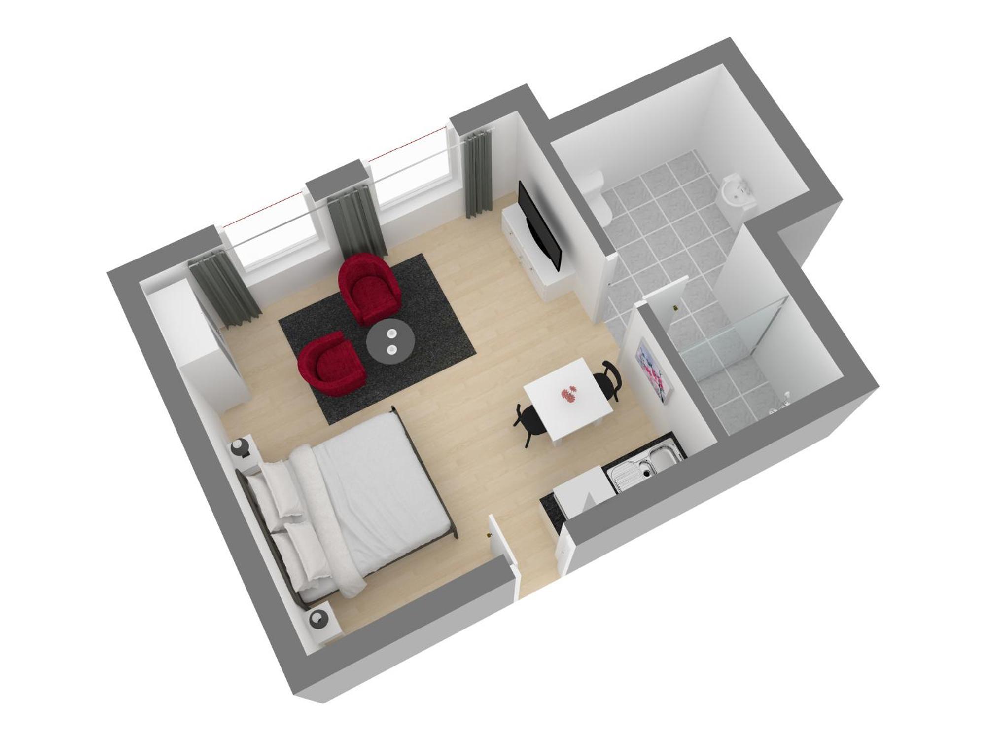 Gutshof Gross Behnkenhagen Apartment ภายนอก รูปภาพ
