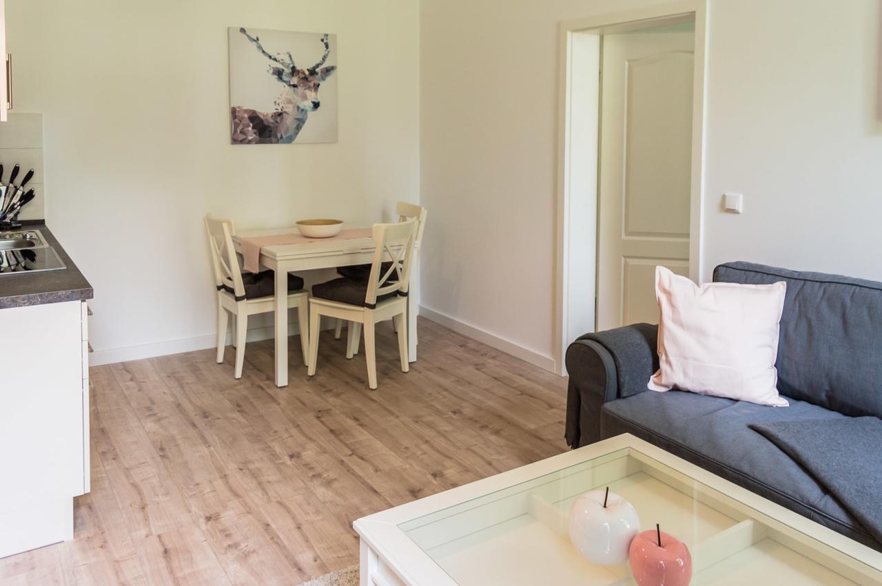 Gutshof Gross Behnkenhagen Apartment ภายนอก รูปภาพ