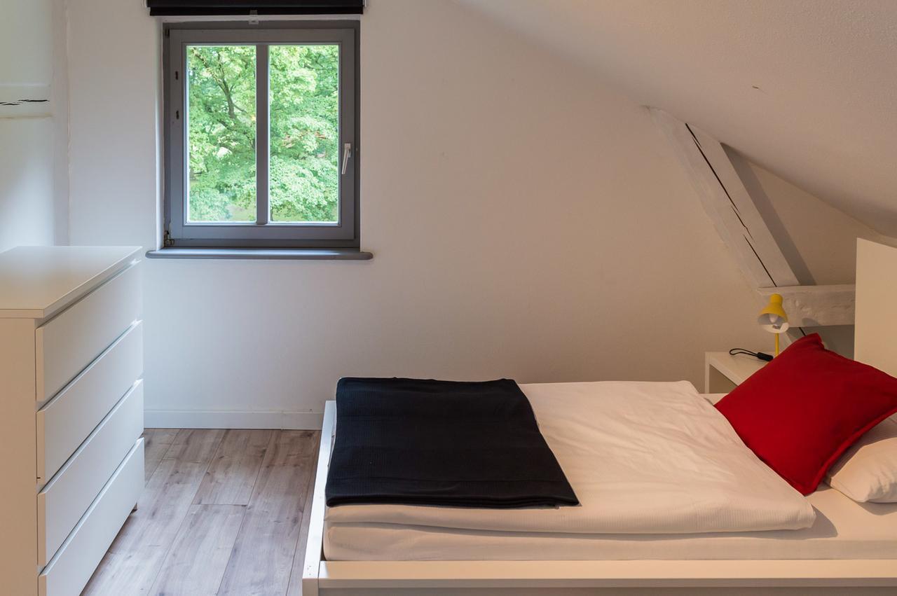 Gutshof Gross Behnkenhagen Apartment ภายนอก รูปภาพ