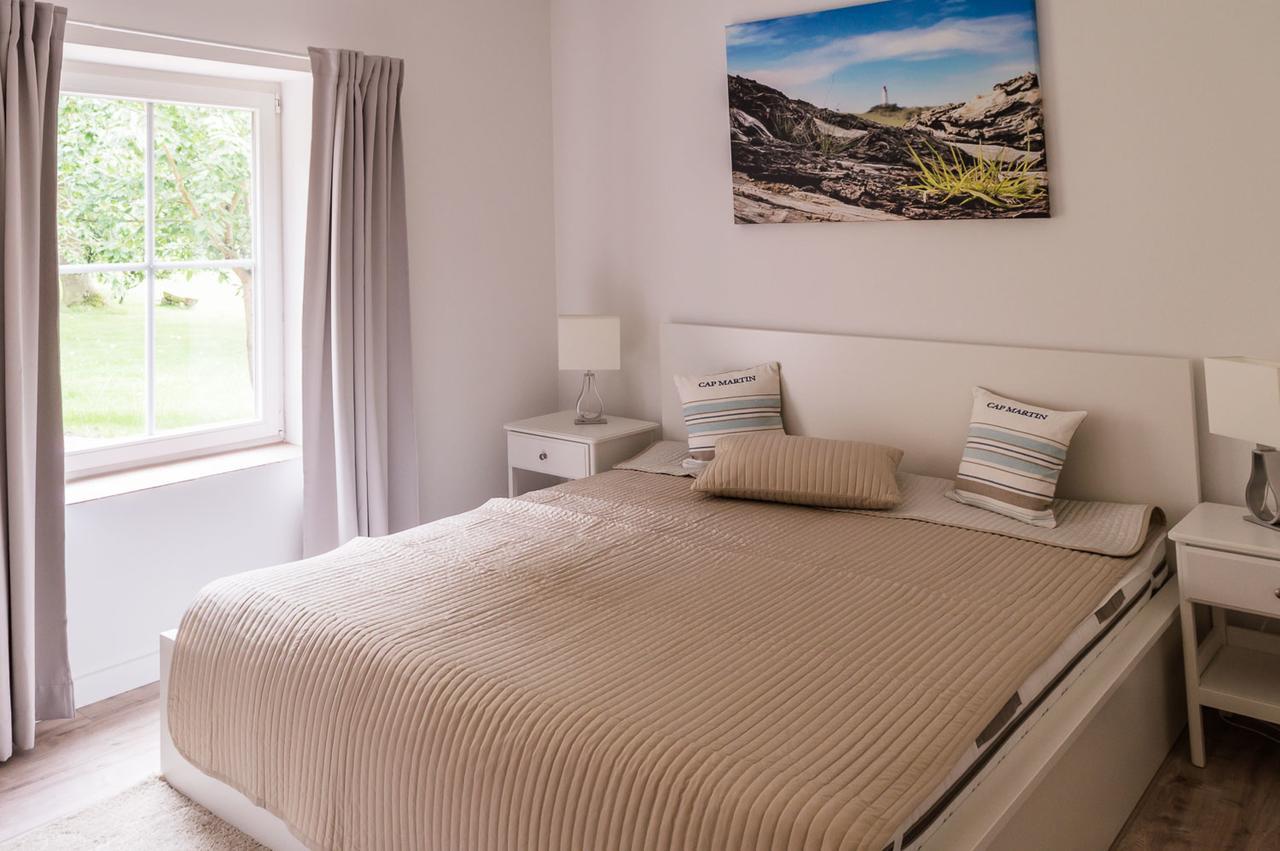 Gutshof Gross Behnkenhagen Apartment ภายนอก รูปภาพ
