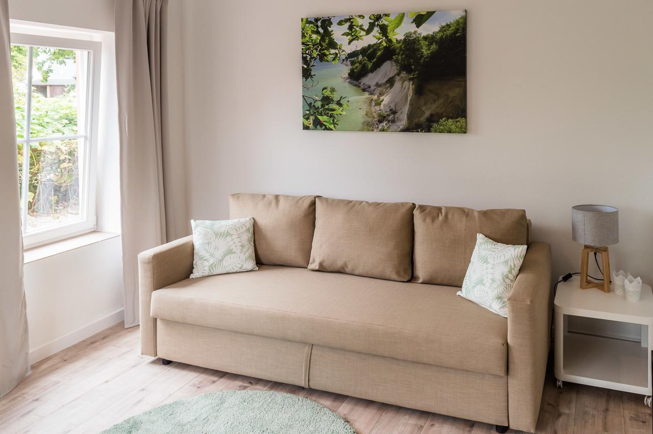 Gutshof Gross Behnkenhagen Apartment ภายนอก รูปภาพ