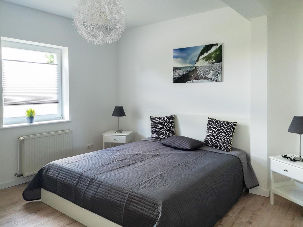 Gutshof Gross Behnkenhagen Apartment ภายนอก รูปภาพ