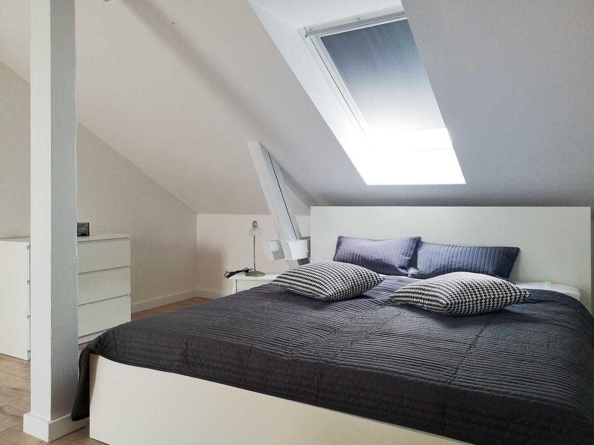 Gutshof Gross Behnkenhagen Apartment ภายนอก รูปภาพ