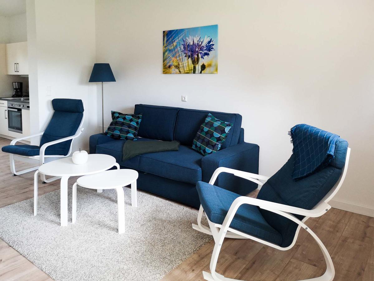 Gutshof Gross Behnkenhagen Apartment ภายนอก รูปภาพ