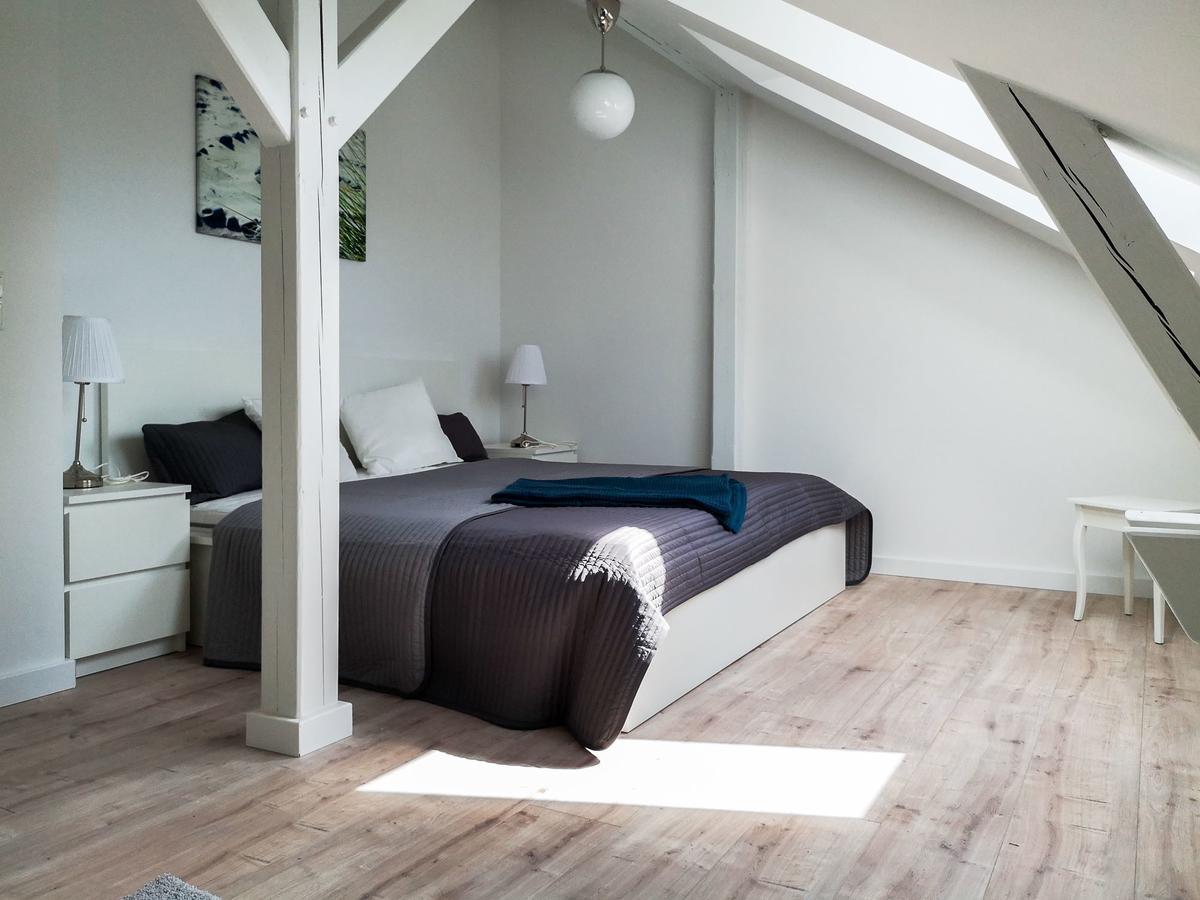 Gutshof Gross Behnkenhagen Apartment ภายนอก รูปภาพ
