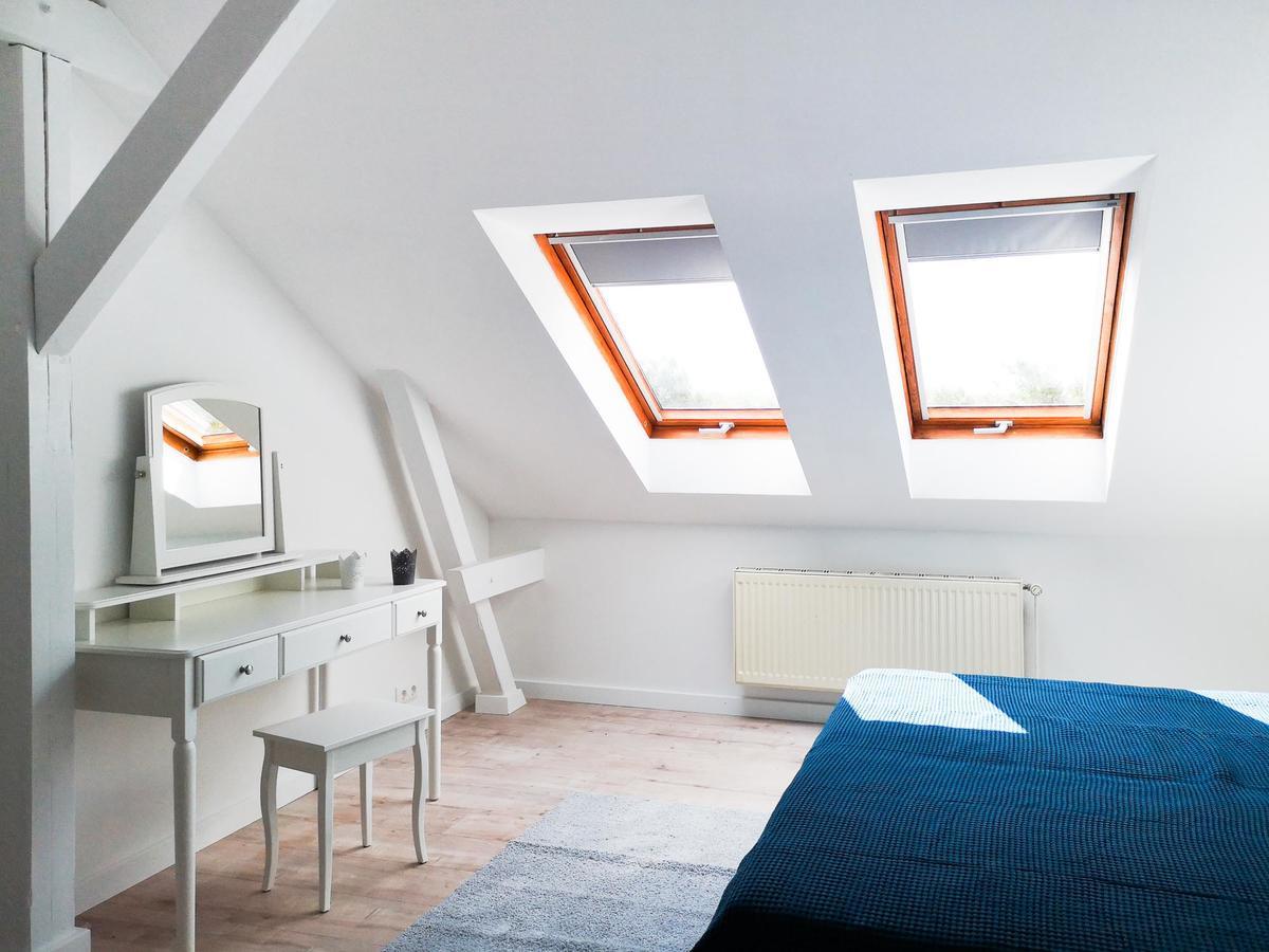 Gutshof Gross Behnkenhagen Apartment ภายนอก รูปภาพ