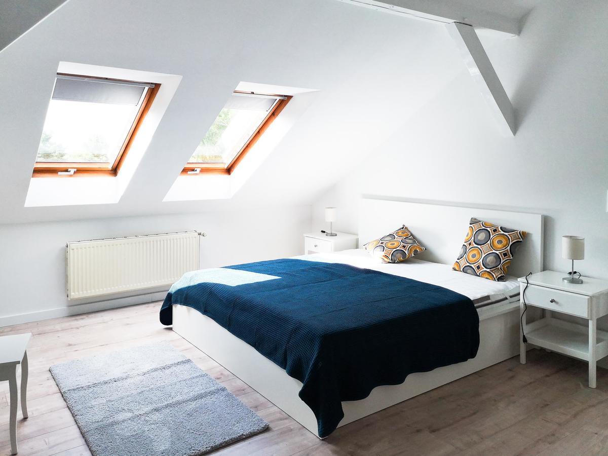 Gutshof Gross Behnkenhagen Apartment ภายนอก รูปภาพ