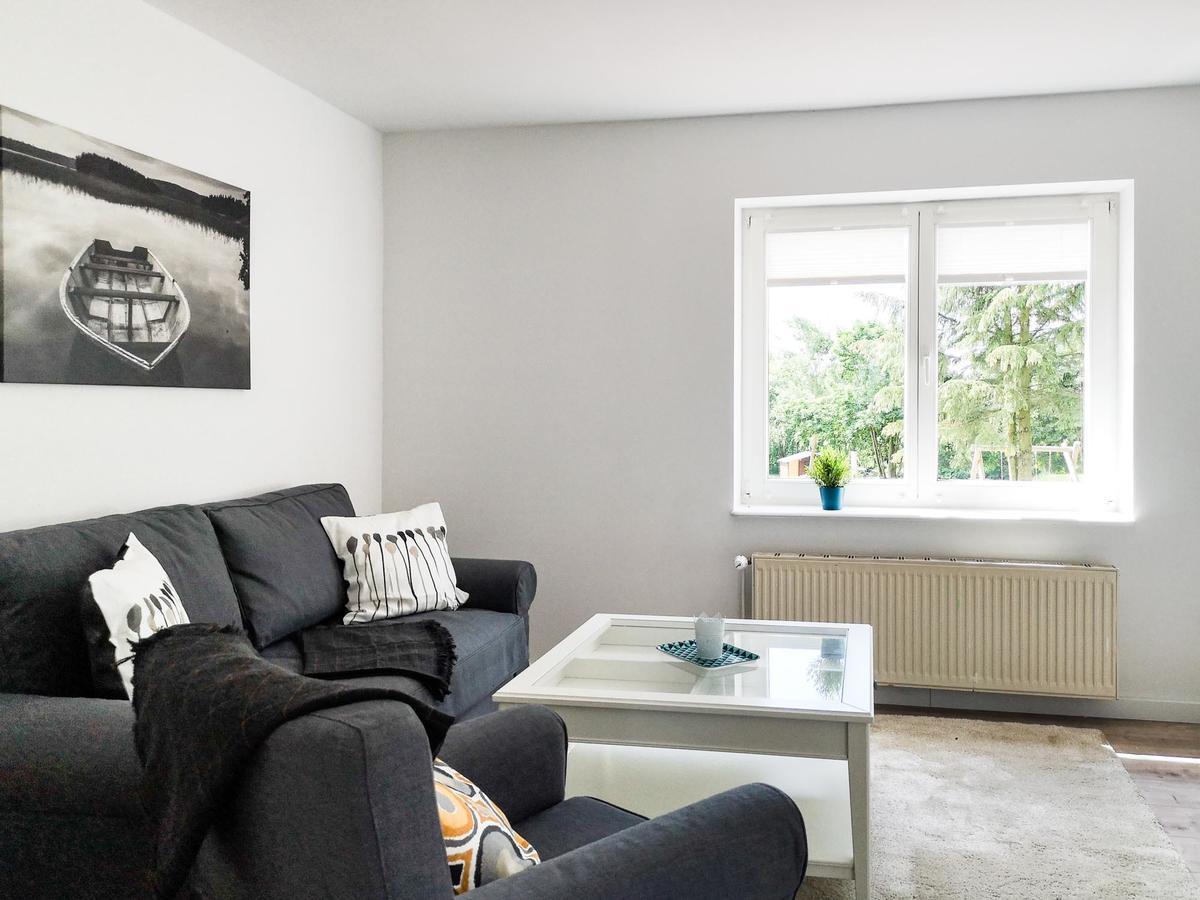 Gutshof Gross Behnkenhagen Apartment ภายนอก รูปภาพ