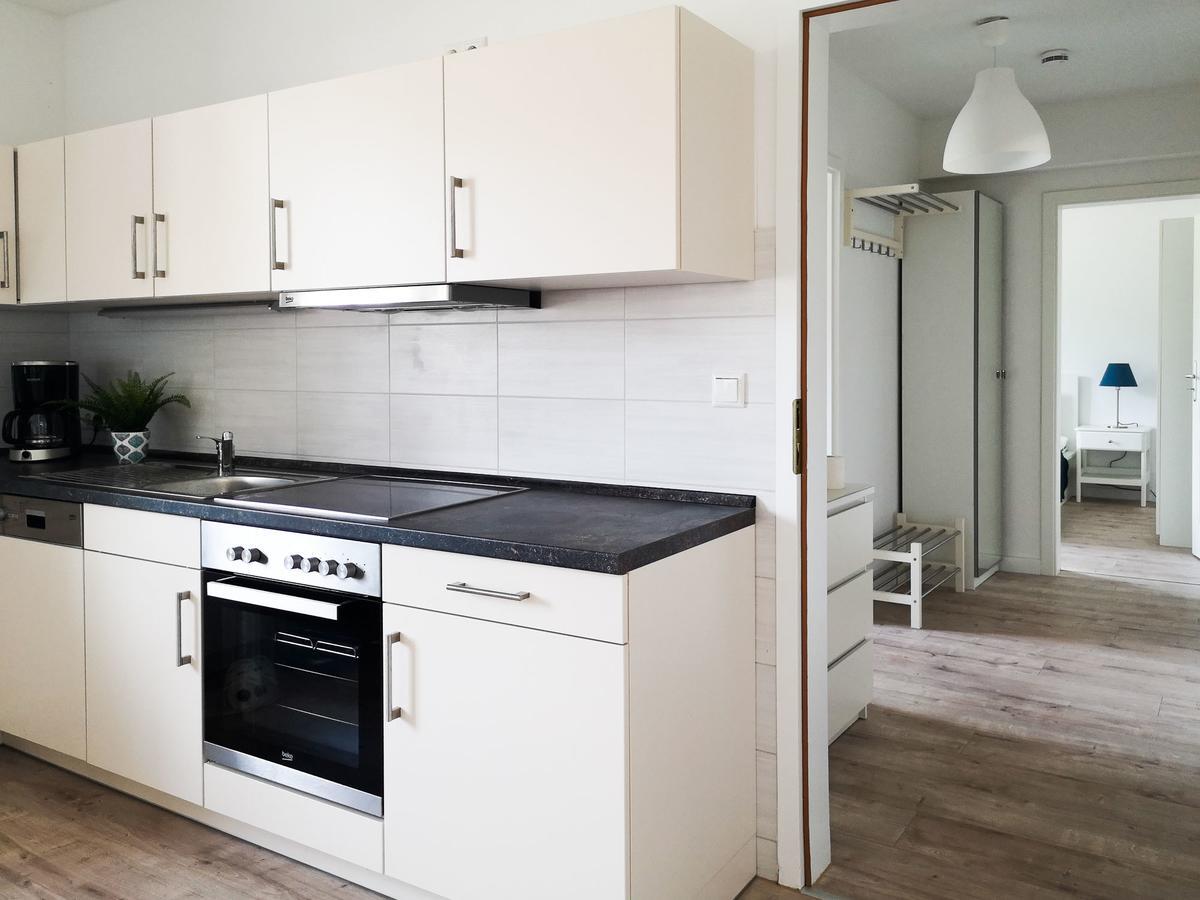 Gutshof Gross Behnkenhagen Apartment ภายนอก รูปภาพ
