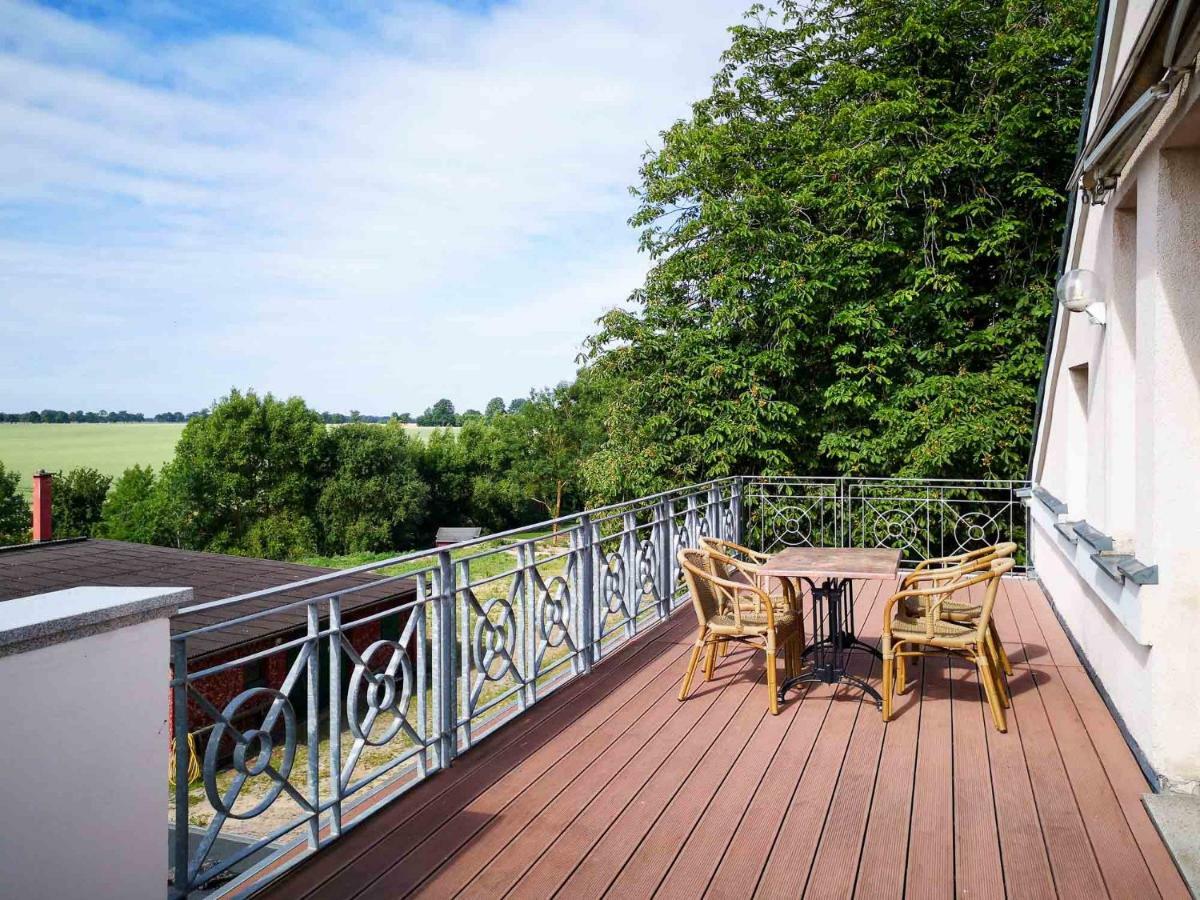 Gutshof Gross Behnkenhagen Apartment ภายนอก รูปภาพ