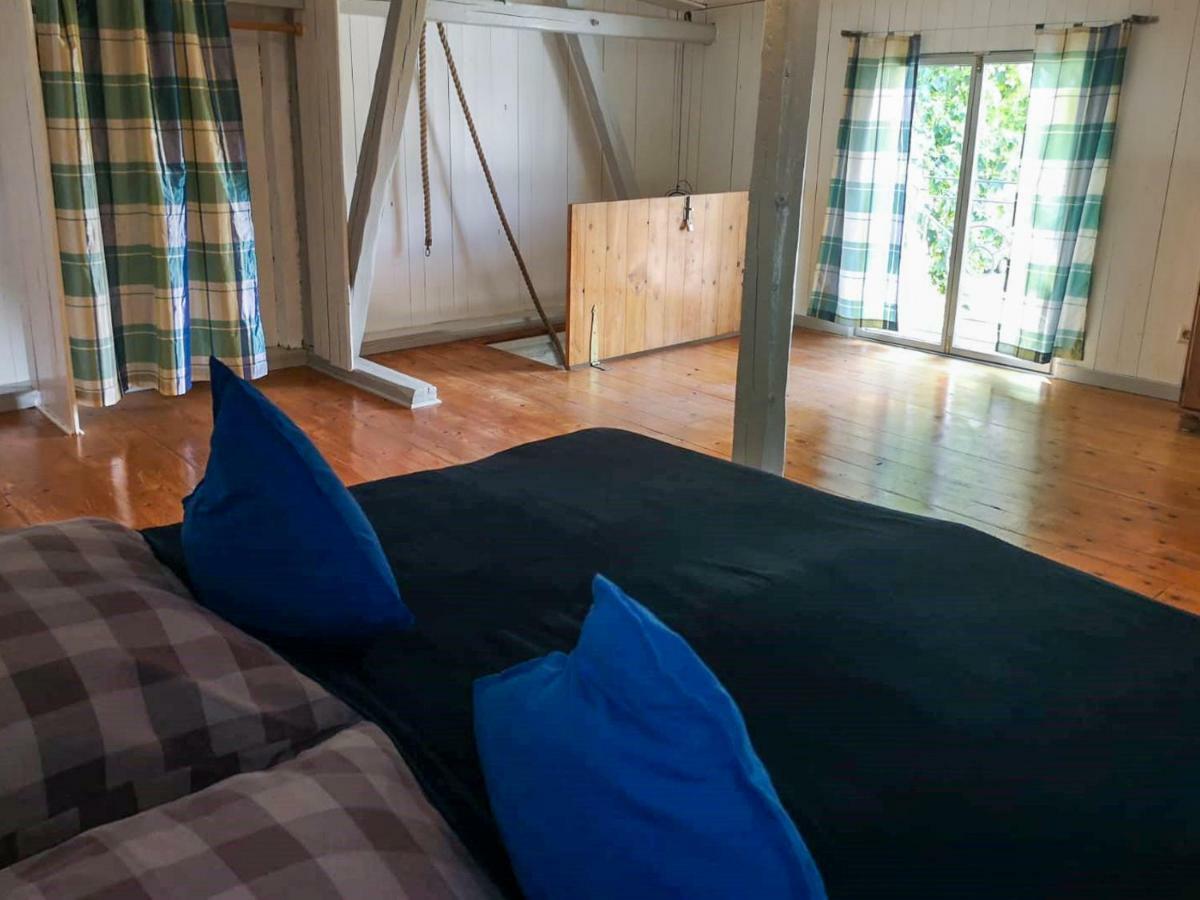 Gutshof Gross Behnkenhagen Apartment ภายนอก รูปภาพ
