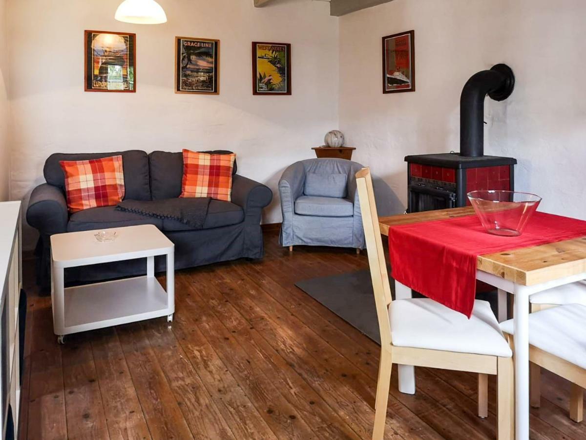 Gutshof Gross Behnkenhagen Apartment ภายนอก รูปภาพ
