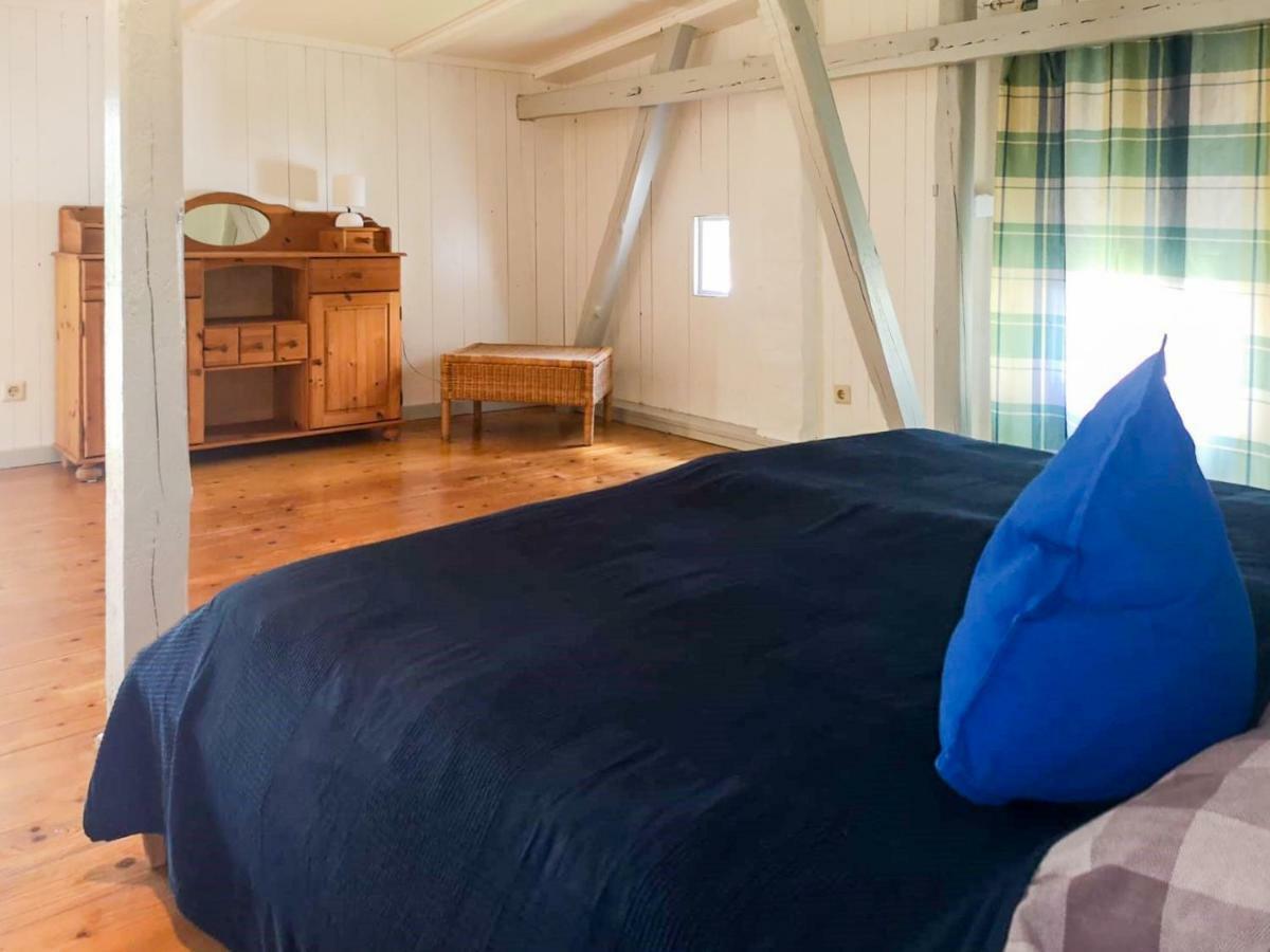 Gutshof Gross Behnkenhagen Apartment ภายนอก รูปภาพ