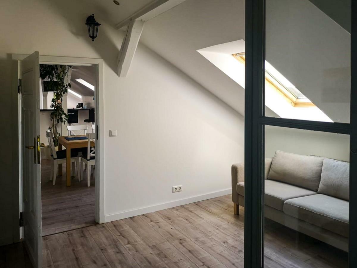 Gutshof Gross Behnkenhagen Apartment ภายนอก รูปภาพ